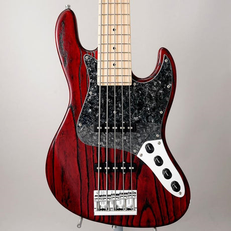 MetroLine_21-Fret_Vintage_J_J_Bass_5st_(SBG)_[Ikebe_50th_Anniversary_Special_Edition]_#005984_01
