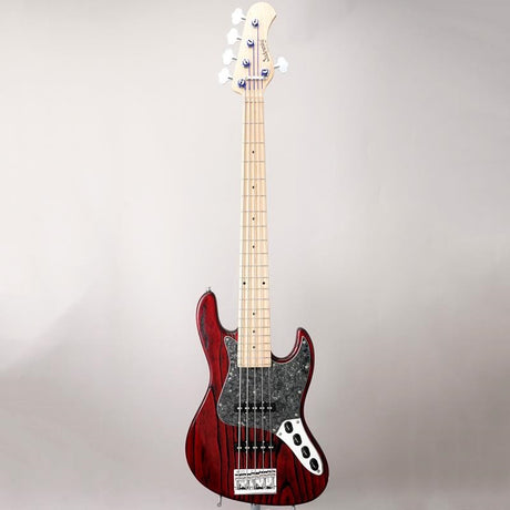 MetroLine_21-Fret_Vintage_J_J_Bass_5st_(SBG)_[Ikebe_50th_Anniversary_Special_Edition]_#005984_02
