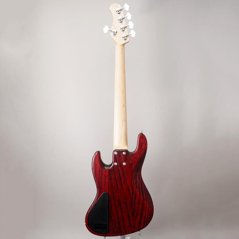 MetroLine_21-Fret_Vintage_J_J_Bass_5st_(SBG)_[Ikebe_50th_Anniversary_Special_Edition]_#005984_04