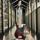 MetroLine_21-Fret_Vintage_J_J_Bass_5st_(SBG)_[Ikebe_50th_Anniversary_Special_Edition]_#005985_02