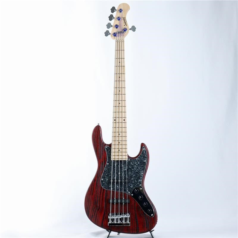 MetroLine_21-Fret_Vintage_J_J_Bass_5st_(SBG)_[Ikebe_50th_Anniversary_Special_Edition]_#005989_02