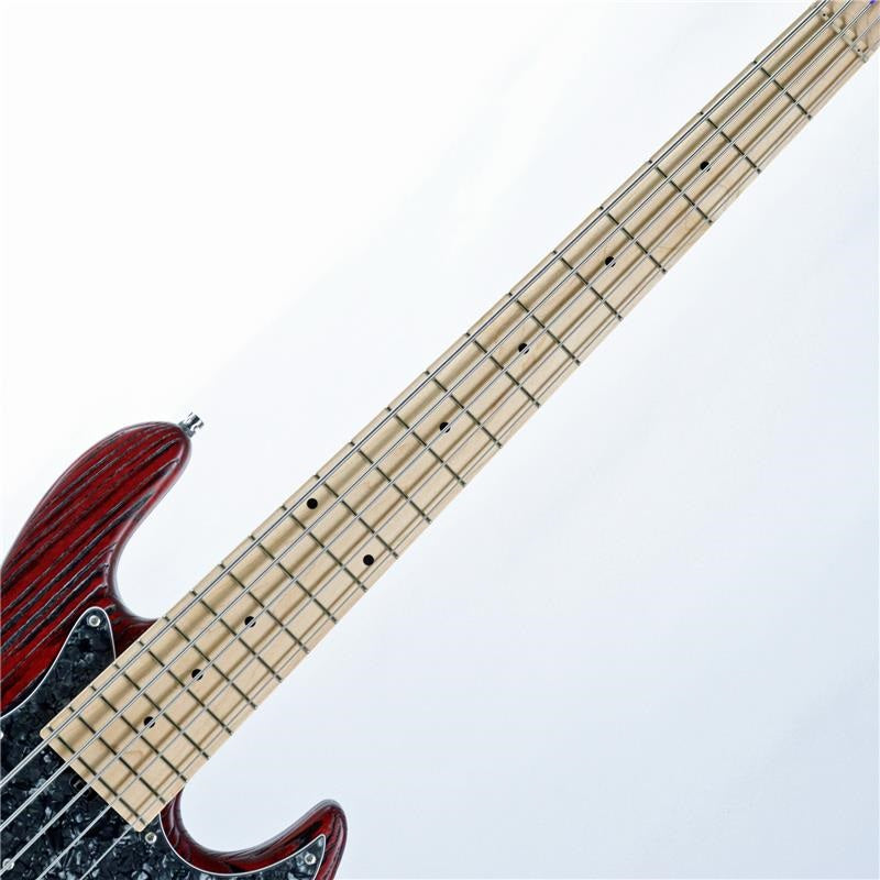 MetroLine_21-Fret_Vintage_J_J_Bass_5st_(SBG)_[Ikebe_50th_Anniversary_Special_Edition]_#005989_03