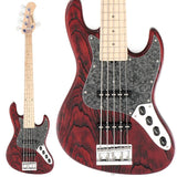 MetroLine_21-Fret_Vintage_J_J_Bass_5st_(SBG)_[Ikebe_50th_Anniversary_Special_Edition]_#005991_01