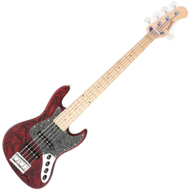 MetroLine_21-Fret_Vintage_J_J_Bass_5st_(SBG)_[Ikebe_50th_Anniversary_Special_Edition]_#005991_02