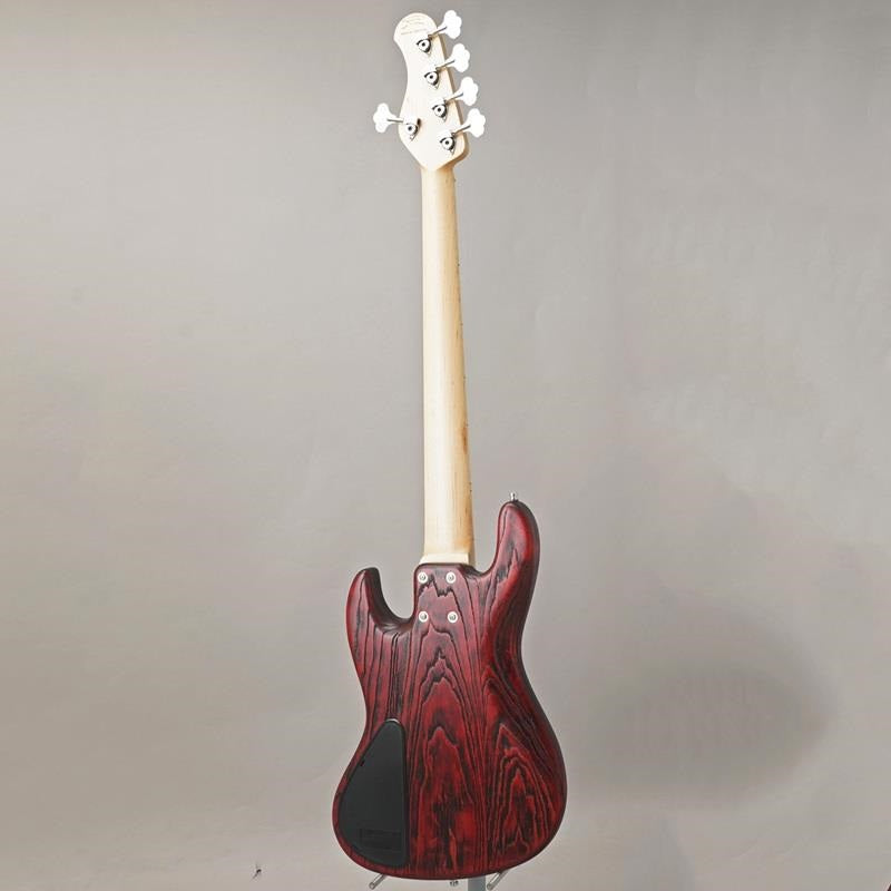 MetroLine_21-Fret_Vintage_J_J_Bass_5st_(SBG)_[Ikebe_50th_Anniversary_Special_Edition]_#005993_04