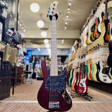MetroLine_21-Fret_Vintage_J_J_Bass_5st_(SBG)_[Ikebe_50th_Anniversary_Special_Edition]_#005994_02