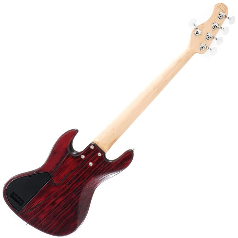 MetroLine_21-Fret_Vintage_J_J_Bass_5st_(SBG)_[Ikebe_50th_Anniversary_Special_Edition]_#005994_03