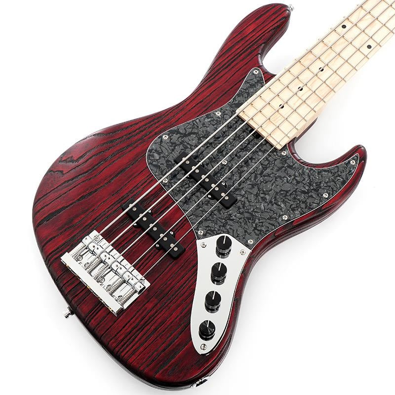 MetroLine_21-Fret_Vintage_J_J_Bass_5st_(SBG)_[Ikebe_50th_Anniversary_Special_Edition]_#005994_09