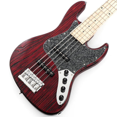 MetroLine_21-Fret_Vintage_J_J_Bass_5st_(SBG)_[Ikebe_50th_Anniversary_Special_Edition]_#005994_09