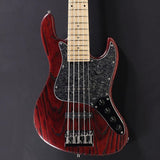 MetroLine_21-Fret_Vintage_J_J_Bass_5st_(SBG)_[Ikebe_50th_Anniversary_Special_Edition]_#005995_01