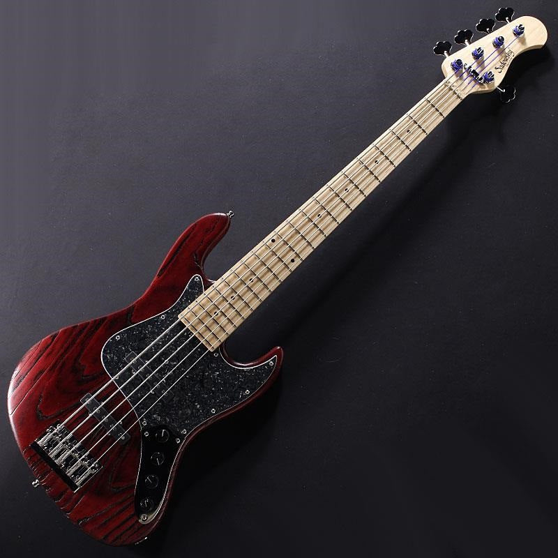 MetroLine_21-Fret_Vintage_J_J_Bass_5st_(SBG)_[Ikebe_50th_Anniversary_Special_Edition]_#005995_02