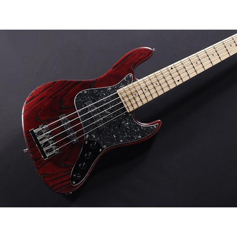 MetroLine_21-Fret_Vintage_J_J_Bass_5st_(SBG)_[Ikebe_50th_Anniversary_Special_Edition]_#005995_04