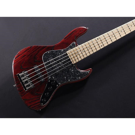 MetroLine_21-Fret_Vintage_J_J_Bass_5st_(SBG)_[Ikebe_50th_Anniversary_Special_Edition]_#005995_04