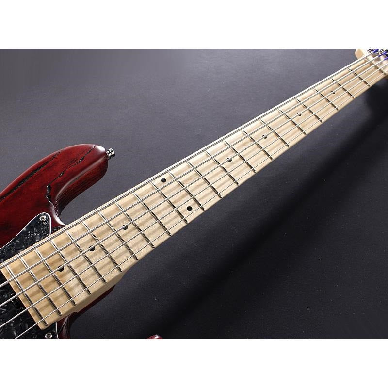 MetroLine_21-Fret_Vintage_J_J_Bass_5st_(SBG)_[Ikebe_50th_Anniversary_Special_Edition]_#005995_07