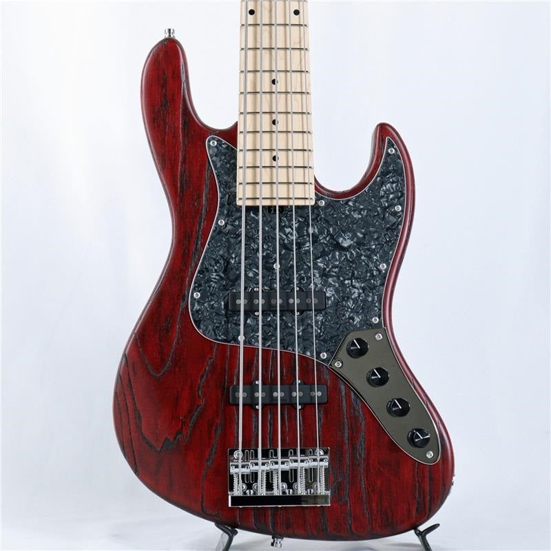 MetroLine_21-Fret_Vintage_J_J_Bass_5st_(SBG)_[Ikebe_50th_Anniversary_Special_Edition]_#006012_01