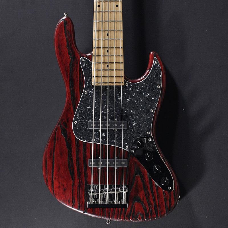 MetroLine_21-Fret_Vintage_J_J_Bass_5st_(SBG)_[Ikebe_50th_Anniversary_Special_Edition]_#006013_01