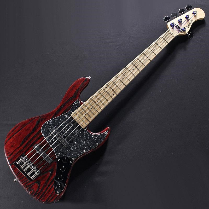 MetroLine_21-Fret_Vintage_J_J_Bass_5st_(SBG)_[Ikebe_50th_Anniversary_Special_Edition]_#006013_02