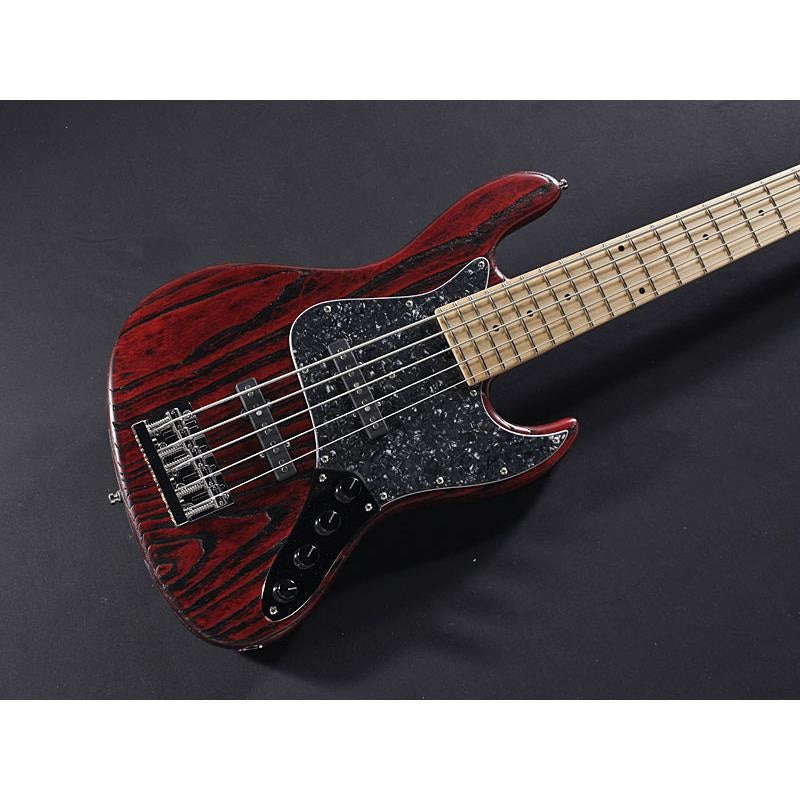 MetroLine_21-Fret_Vintage_J_J_Bass_5st_(SBG)_[Ikebe_50th_Anniversary_Special_Edition]_#006013_04