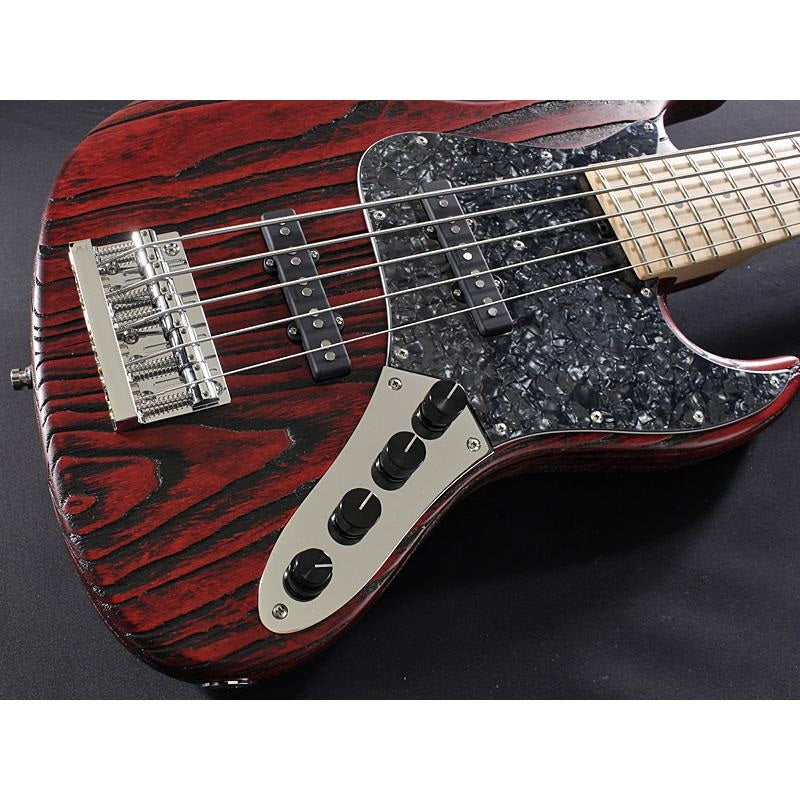 MetroLine_21-Fret_Vintage_J_J_Bass_5st_(SBG)_[Ikebe_50th_Anniversary_Special_Edition]_#006013_05
