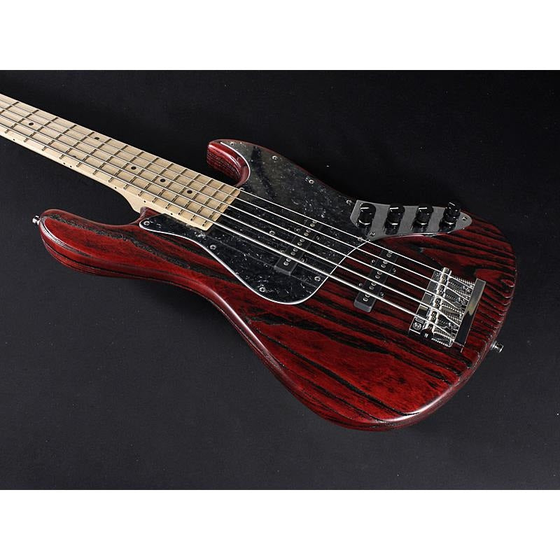 MetroLine_21-Fret_Vintage_J_J_Bass_5st_(SBG)_[Ikebe_50th_Anniversary_Special_Edition]_#006013_06