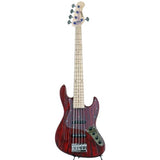 MetroLine_21-Fret_Vintage_J_J_Bass_5st_(SBG_w_Clear_Pickguard)_[Ikebe_50th_Anniversary_Special_Edition]_#005989_02