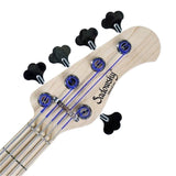 MetroLine_21-Fret_Vintage_J_J_Bass_5st_(SBG_w_Clear_Pickguard)_[Ikebe_50th_Anniversary_Special_Edition]_#005989_04