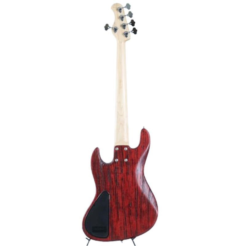 MetroLine_21-Fret_Vintage_J_J_Bass_5st_(SBG_w_Clear_Pickguard)_[Ikebe_50th_Anniversary_Special_Edition]_#005989_06