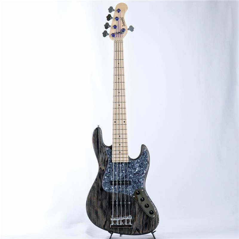 MetroLine_21-Fret_Vintage_J_J_Bass_5st_(SNB)_[Ikebe_50th_Anniversary_Special_Edition]_#006061_02