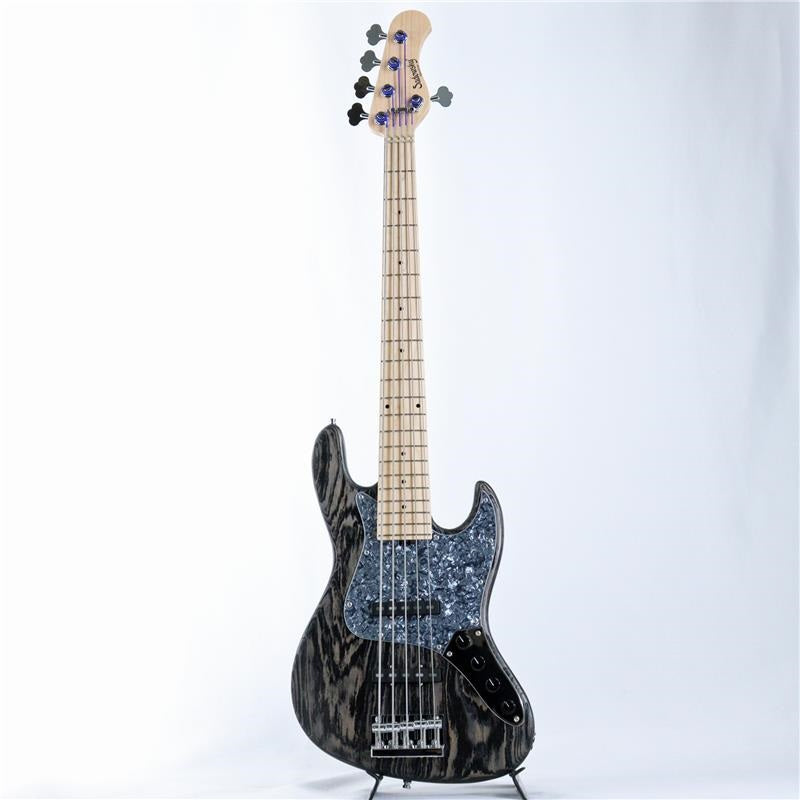 MetroLine_21-Fret_Vintage_J_J_Bass_5st_(SNB)_[Ikebe_50th_Anniversary_Special_Edition]_#006072_02