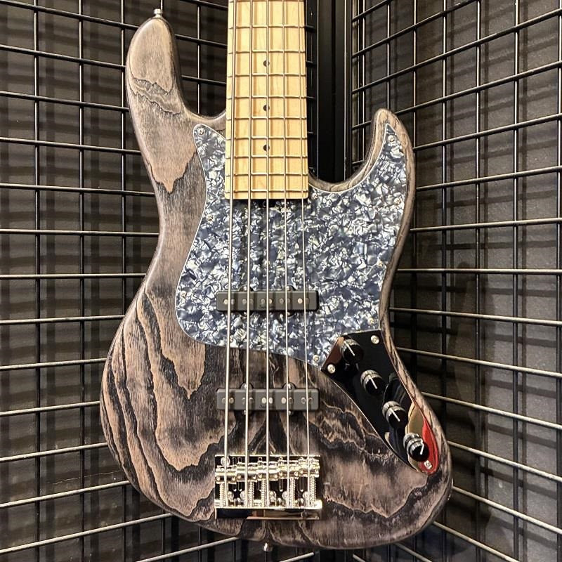 MetroLine_21-Fret_Vintage_J_J_Bass_5st_(SNB)_[Ikebe_50th_Anniversary_Special_Edition]_#006083_01