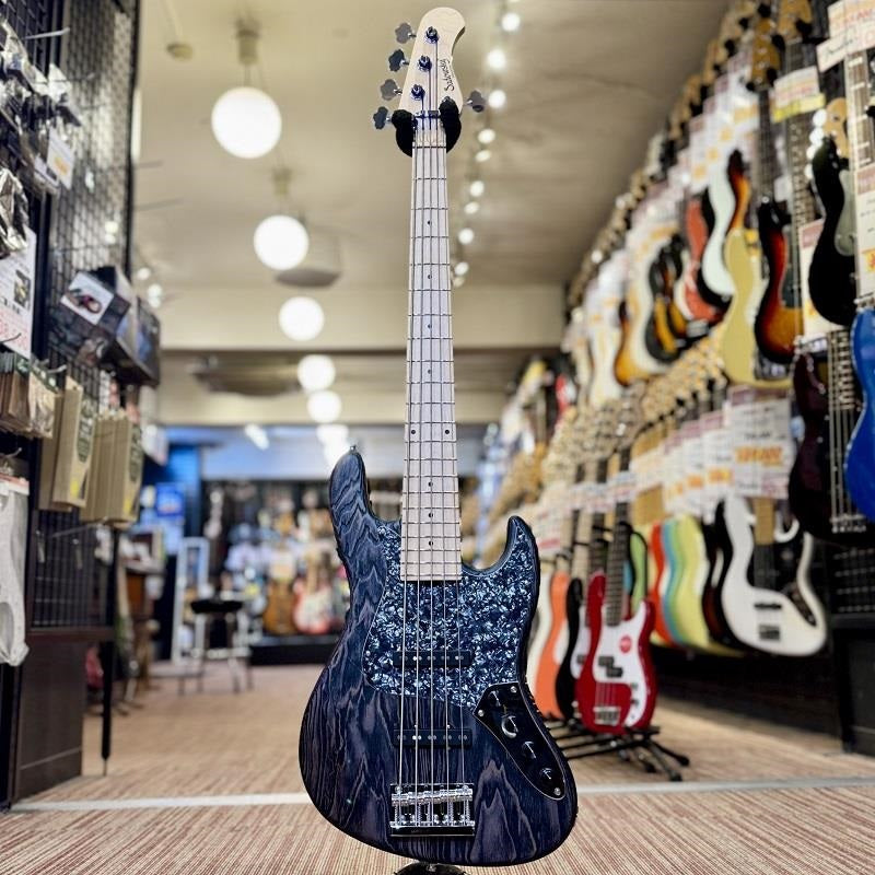 MetroLine_21-Fret_Vintage_J_J_Bass_5st_(SNB)_[Ikebe_50th_Anniversary_Special_Edition]_#006086_02