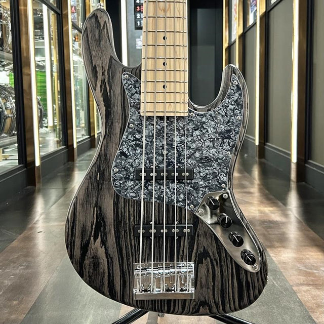 MetroLine_21-Fret_Vintage_J_J_Bass_5st_(SNB)_[Ikebe_50th_Anniversary_Special_Edition]_#006088_01