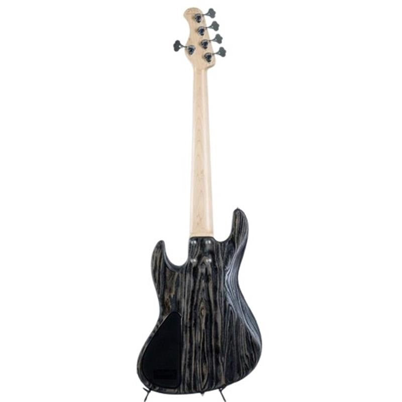 MetroLine_21-Fret_Vintage_J_J_Bass_5st_(SNB_w_Clear_Pickguard)_[Ikebe_50th_Anniversary_Special_Edition]_#006072_06