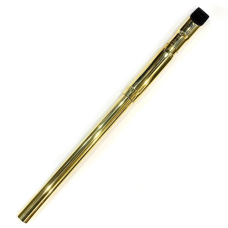 Michael Burke Tin Whistle D Brass Session (Tin whistle in D, brass