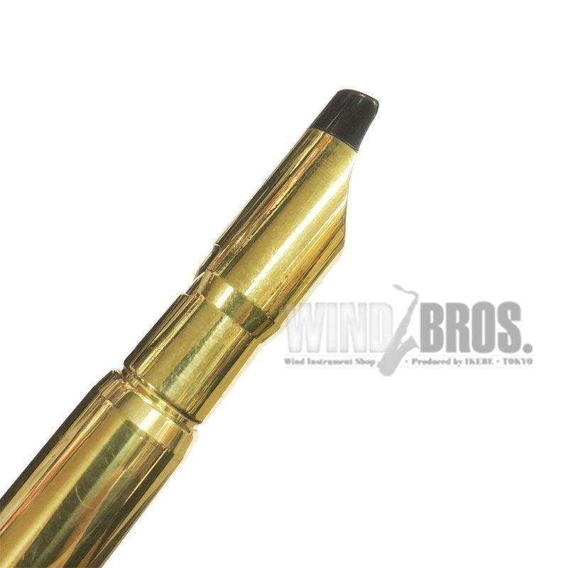 Michael Burke Tin Whistle D Brass Session (Tin whistle in D, brass