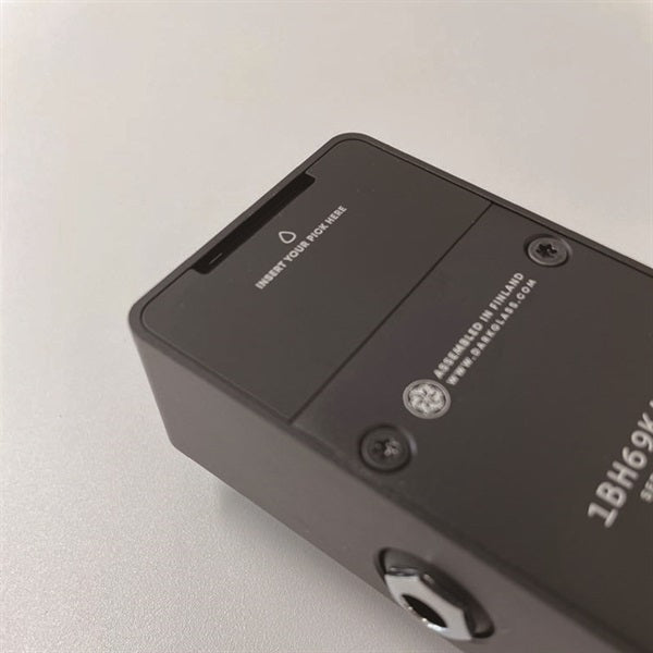 Microtubes B1K by Darkglass Electronics – Ikebe Musical