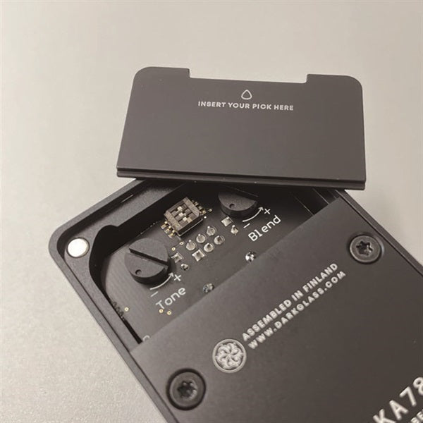 Microtubes B1K by Darkglass Electronics – Ikebe Musical