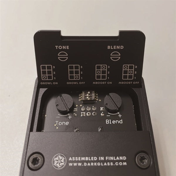 Microtubes B1K by Darkglass Electronics – Ikebe Musical