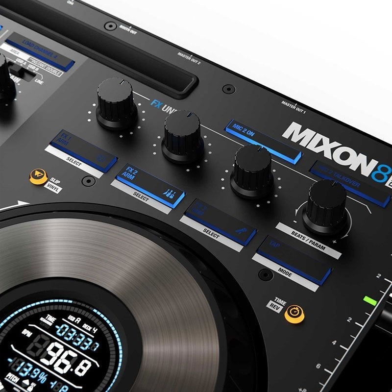 Mixon_8_Pro_[DJ_Controller_for_djay_Serato_DJ_Pro]_(Reloop)_06