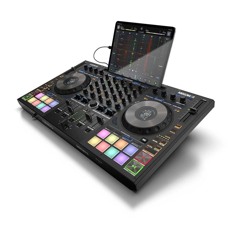 Mixon_8_Pro_[DJ_Controller_for_djay_Serato_DJ_Pro]_(Reloop)_09