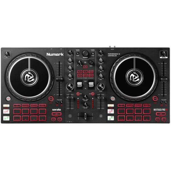 Mixtrack_Pro_FX_[Compatible_with_Seraot_DJ_Lite_free_installation_version]_01