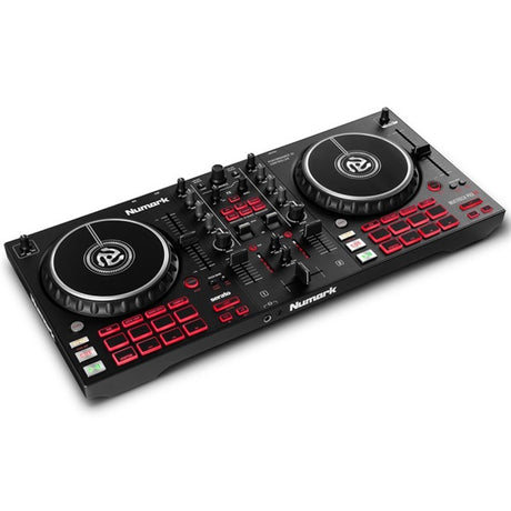 Mixtrack_Pro_FX_[Compatible_with_Seraot_DJ_Lite_free_installation_version]_02