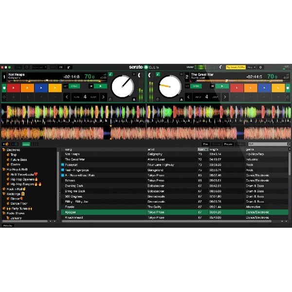 Mixtrack_Pro_FX_[Compatible_with_Seraot_DJ_Lite_free_installation_version]_05