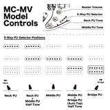 Modern_Virtuoso_series_MC1-MV_R_(BLK)_[IKEBE_Original_Order_Model]_10