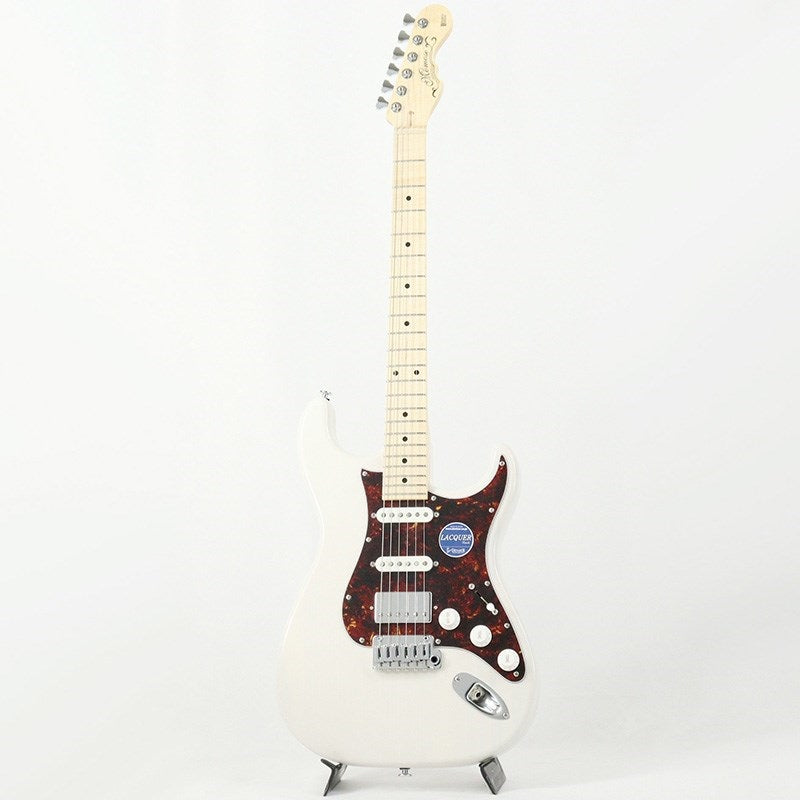 Modern_Virtuoso_series_MC2-MV_M_w_Tortoise_Pickguard_(WBD)_[IKEBE_Original_Order_Model]_02