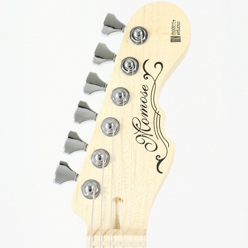 Modern_Virtuoso_series_MC2-MV_M_w_Tortoise_Pickguard_(WBD)_[IKEBE_Original_Order_Model]_08