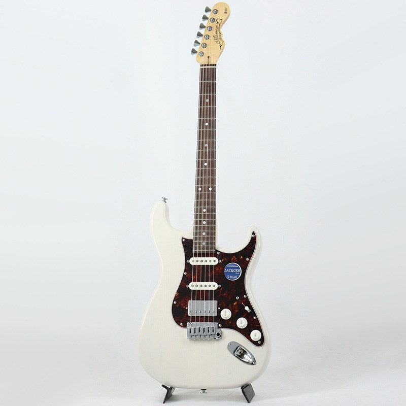 Modern_Virtuoso_series_MC2-MV_R_w_Tortoise_Pickguard_(WBD)_[IKEBE_Original_Order_Model]_02