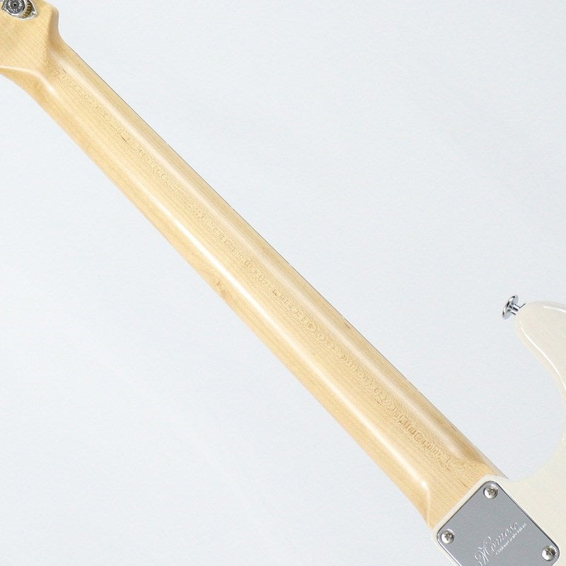 Modern_Virtuoso_series_MC2-MV_R_w_Tortoise_Pickguard_(WBD)_[IKEBE_Original_Order_Model]_07