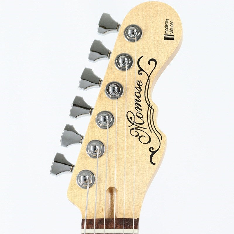 Modern_Virtuoso_series_MC2-MV_R_w_Tortoise_Pickguard_(WBD)_[IKEBE_Original_Order_Model]_08