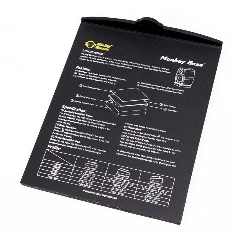 MonkeyBase_[Limited_Quantity_Special_Price]_(Monkey_Banana)_(Monkey_Base)_(Insulator)_(Acoustic_Foam)_04